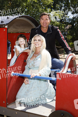 Buchpräsentation von Daniela Katzenberger in Köln