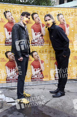 Filmpremiere 'Leif in Concert - Vol. 2' in Berlin