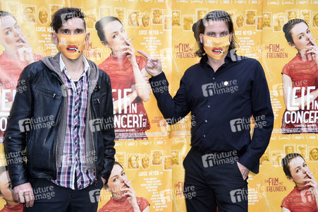 Filmpremiere 'Leif in Concert - Vol. 2' in Berlin