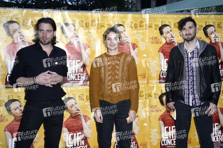Filmpremiere 'Leif in Concert - Vol. 2' in Berlin