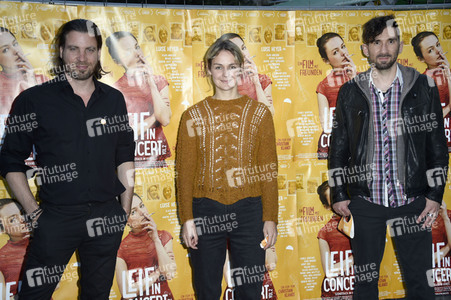 Filmpremiere 'Leif in Concert - Vol. 2' in Berlin