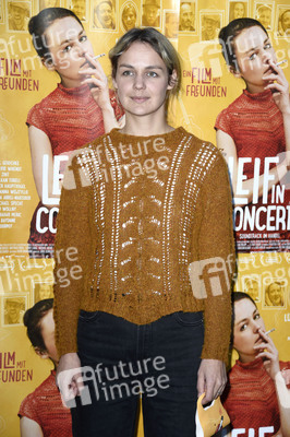 Filmpremiere 'Leif in Concert - Vol. 2' in Berlin