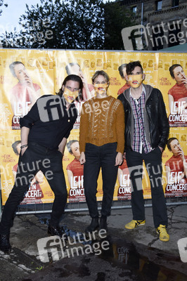 Filmpremiere 'Leif in Concert - Vol. 2' in Berlin