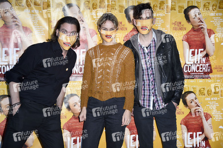 Filmpremiere 'Leif in Concert - Vol. 2' in Berlin