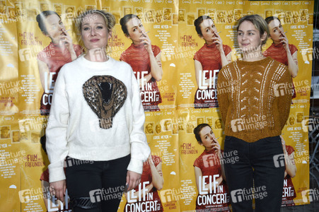 Filmpremiere 'Leif in Concert - Vol. 2' in Berlin