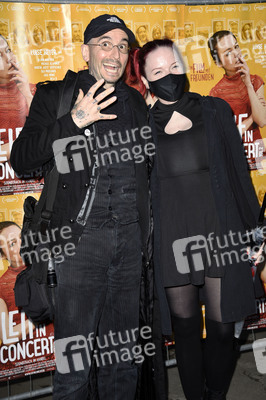 Filmpremiere 'Leif in Concert - Vol. 2' in Berlin