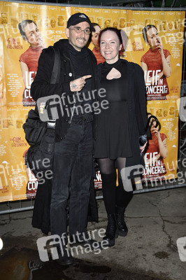 Filmpremiere 'Leif in Concert - Vol. 2' in Berlin