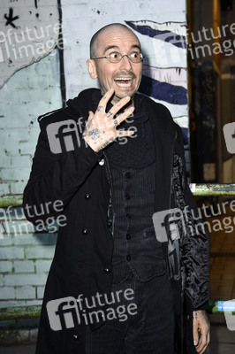 Filmpremiere 'Leif in Concert - Vol. 2' in Berlin