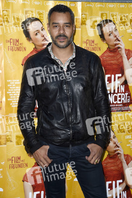 Filmpremiere 'Leif in Concert - Vol. 2' in Berlin