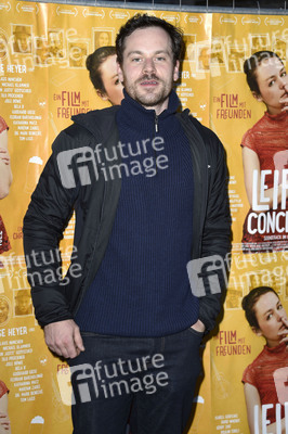 Filmpremiere 'Leif in Concert - Vol. 2' in Berlin