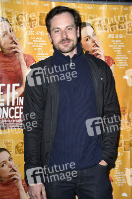 Filmpremiere 'Leif in Concert - Vol. 2' in Berlin