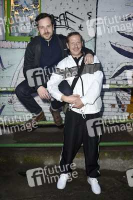 Filmpremiere 'Leif in Concert - Vol. 2' in Berlin