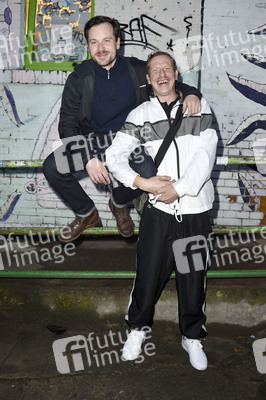 Filmpremiere 'Leif in Concert - Vol. 2' in Berlin