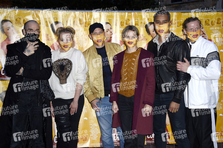 Filmpremiere 'Leif in Concert - Vol. 2' in Berlin