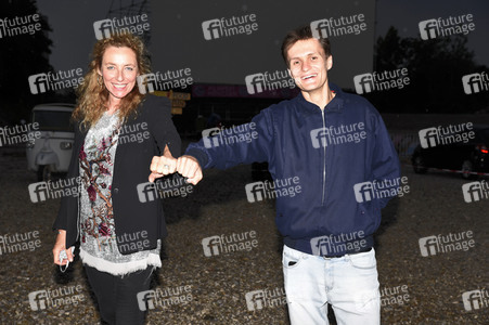 Filmpremiere 'In Berlin wächst kein Orangenbaum', Filmfest München Pop-Up