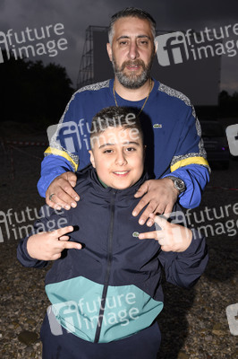 Filmpremiere 'In Berlin wächst kein Orangenbaum', Filmfest München Pop-Up