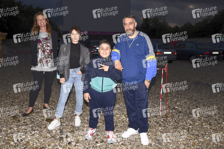 Filmpremiere 'In Berlin wächst kein Orangenbaum', Filmfest München Pop-Up