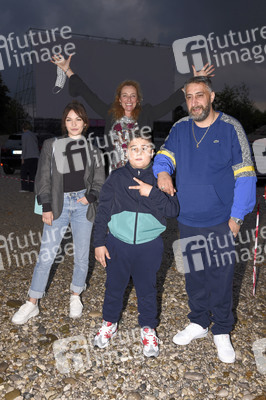 Filmpremiere 'In Berlin wächst kein Orangenbaum', Filmfest München Pop-Up