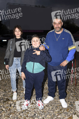 Filmpremiere 'In Berlin wächst kein Orangenbaum', Filmfest München Pop-Up