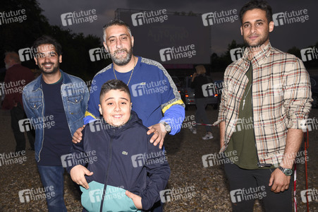 Filmpremiere 'In Berlin wächst kein Orangenbaum', Filmfest München Pop-Up