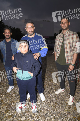 Filmpremiere 'In Berlin wächst kein Orangenbaum', Filmfest München Pop-Up