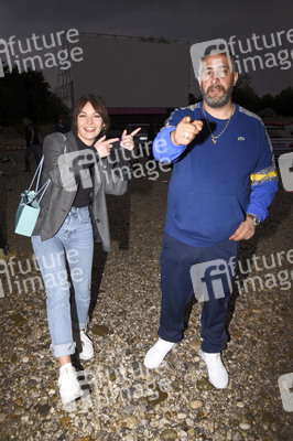 Filmpremiere 'In Berlin wächst kein Orangenbaum', Filmfest München Pop-Up