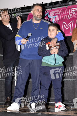 Filmpremiere 'In Berlin wächst kein Orangenbaum', Filmfest München Pop-Up