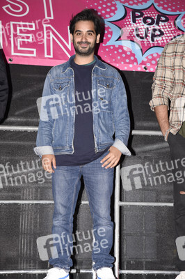 Filmpremiere 'In Berlin wächst kein Orangenbaum', Filmfest München Pop-Up