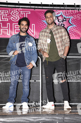 Filmpremiere 'In Berlin wächst kein Orangenbaum', Filmfest München Pop-Up