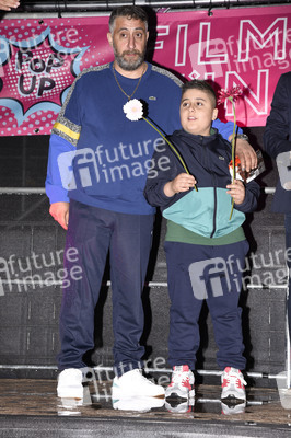 Filmpremiere 'In Berlin wächst kein Orangenbaum', Filmfest München Pop-Up