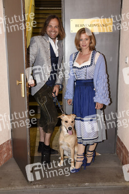 Fototermin mit Tim Wilhelm in München