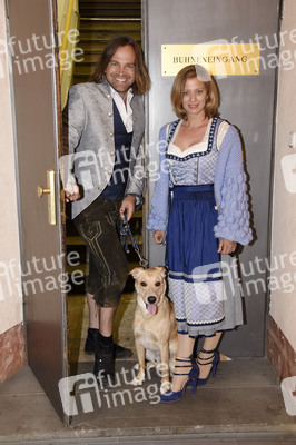 Fototermin mit Tim Wilhelm in München