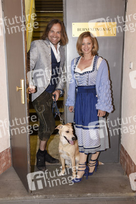 Fototermin mit Tim Wilhelm in München