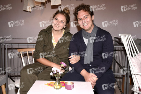 Theaterpremiere 'Anaerob' in München