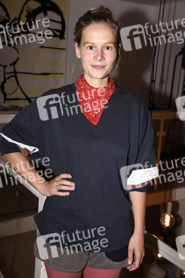 Theaterpremiere 'Anaerob' in München