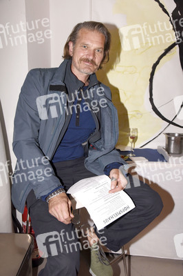 Theaterpremiere 'Anaerob' in München