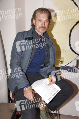 Theaterpremiere 'Anaerob' in München