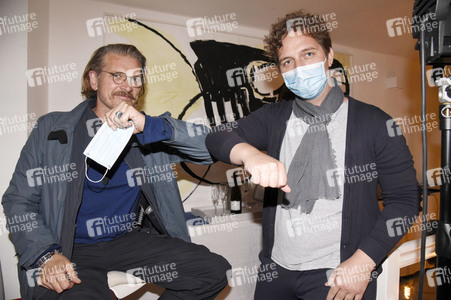 Theaterpremiere 'Anaerob' in München