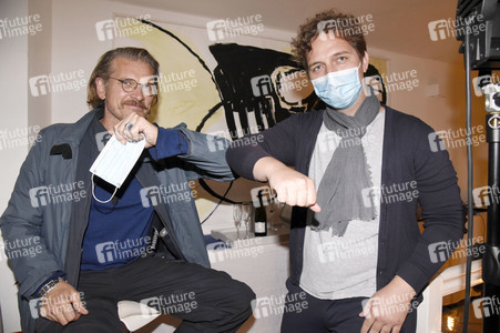 Theaterpremiere 'Anaerob' in München