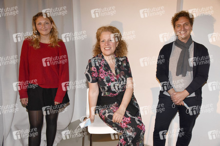 Theaterpremiere 'Anaerob' in München