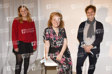 Theaterpremiere 'Anaerob' in München