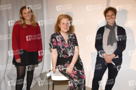 Theaterpremiere 'Anaerob' in München