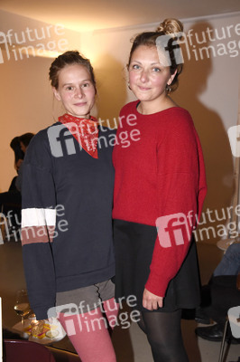 Theaterpremiere 'Anaerob' in München