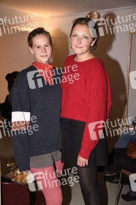 Theaterpremiere 'Anaerob' in München