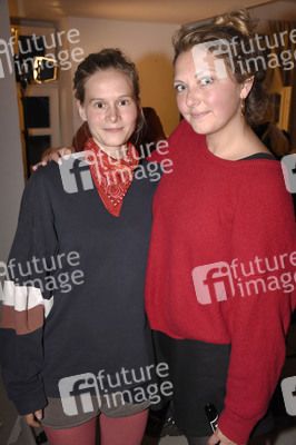 Theaterpremiere 'Anaerob' in München