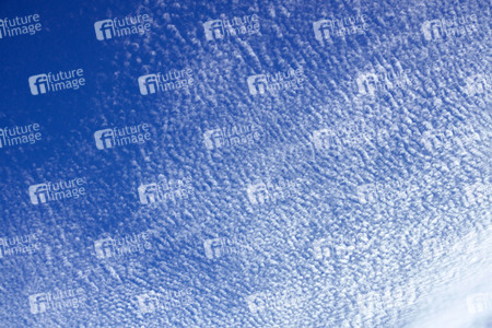 Symbolfoto Cirrocumulus