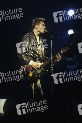 Konzert von The Clash in London