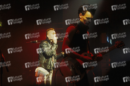 Konzert von The Clash in London