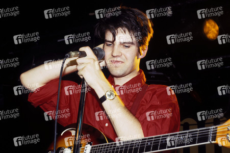 Konzert von Lloyd Cole and the Commotions in London