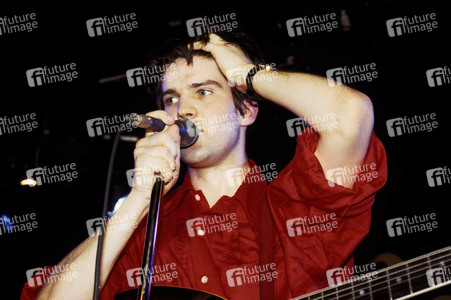 Konzert von Lloyd Cole and the Commotions in London